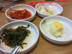 -同堂韩国料理炭火烤肉(彩虹广场店)