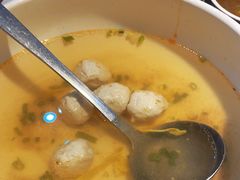 鲅鱼丸子汤-隆喜元鱼汤包·海鲜(中联广场店)