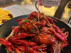麻辣龙虾-巴厘龙虾·榜首油焖大虾(音乐学院·沿江酒馆店)