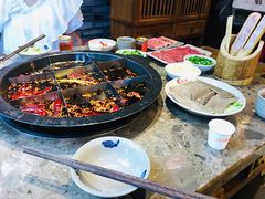 -重庆渝达老火锅(春熙路店)