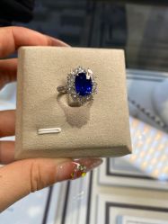 点击看大图 -Cindy Jewelry·钻戒·彩色宝石