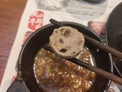 -八宝牛潮汕鲜牛肉火锅(净月店)
