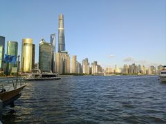 -黄浦江游览快线(金陵东路码头)