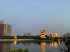 -迎泽公园