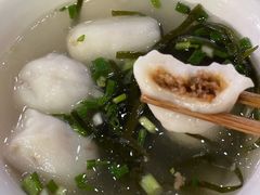 肉汤圆-玉林汤圆