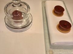 餐前面包-Le Comptoir de Pierre Gagnaire