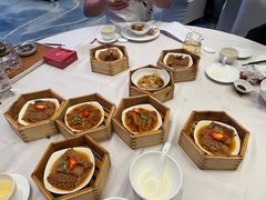-粤江春·早茶·潮粤菜·宴会(罗湖宝能中心店)
