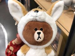 -LINE FRIENDS Garosu-gil Flagship Store