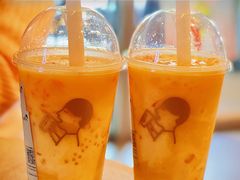 轻芒芒甘露-喜茶(佛山顺德大良东乐路店)