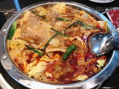 -古乐牛香·鲜牛肉牛杂火锅(解放东路店)