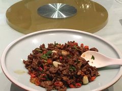 小炒黄牛肉-香浙汇(望京店)