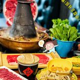 我宣布！这是我在上海吃过最地道的羊蝎子火锅！！