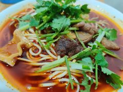红烧牛肉面-华兴街自力面店