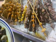 -串小白烧烤(金沙洲店)