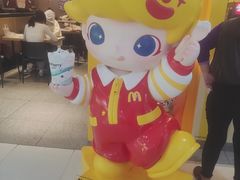 -麦当劳(SM城市广场店)