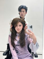 -DL HOPE明星造型