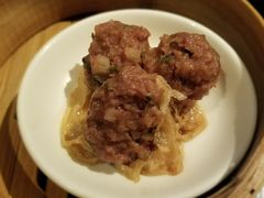 陈皮牛肉丸-万丽轩·粤菜(王府井金茂万丽酒店)
