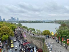 -南京城墙景区