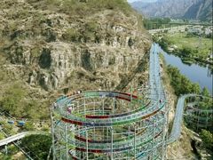 -野三坡清泉山风景区