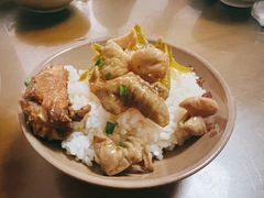 肥肠盖饭-周肥肠(江油总店)
