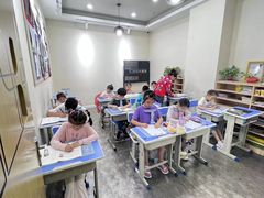 -缤纷鸟美术书法(汉神购物广场校区)