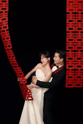 -布丁婚纱摄影工作室