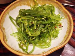 中华海草-石屋料理(南京西路店)