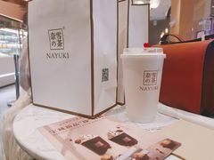 -奈雪的茶(青岛卓悦里INTOWN店)