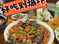 -柴火农家饭(遇龙河店)