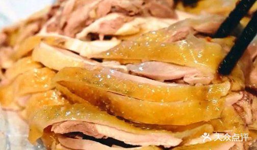 开封庞记桶子鸡图片 - 第1张