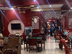 -华冠悠岚·庭院餐厅(青城后山店)