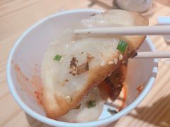 锅贴-舒蔡记生煎菜饭(云南中路店)