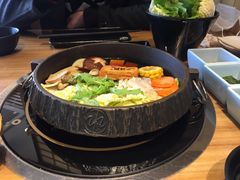 -水林间·寿喜烧自助(仙林金鹰店)