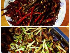 -邱金小炒·30 年盐帮江湖菜(自贡店)