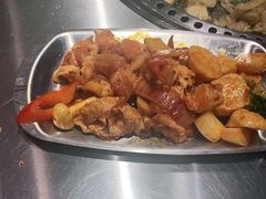-马路牙子烧烤音乐酒馆(望京店)