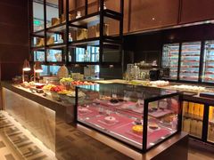 自助取餐区-康莱德酒店·美庭自助餐厅
