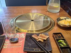 -海之屋韩式烤肉(海棠68环球美食街店)