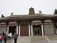 -法门文化景区