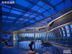 HRHZ-swimming&nbsp;pool-杭州君悦酒店