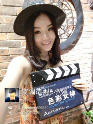 点击看大图 -蓝调造型·烫发·染发