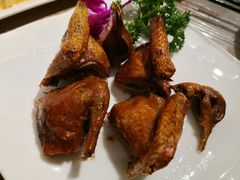 脆皮乳鸽-李记潮汕砂锅粥(营福路店)