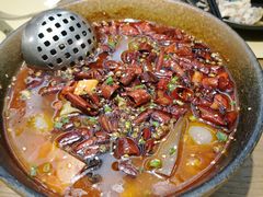 毛血旺-榕意·川味之美(深业上城店)