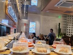-争鲜回转寿司(中街大悦城店)