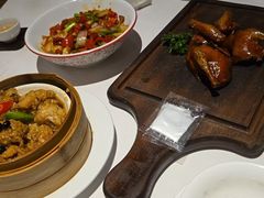 -粤域茶餐厅