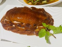金牌烤鸭-大鸭梨烤鸭(左家庄店)