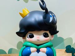 -泡泡玛特POPMART(上海环球港店)