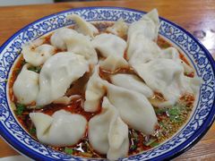 酸汤饺子-老味道饺子馆(回民街店)