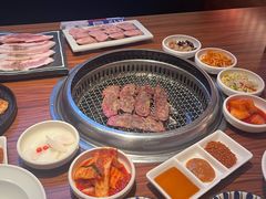 -烧肉一番·新韩式炭火烤肉(大岭山店)