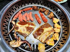 -盛江山自助料理(奥莱锦辉购物广场店)