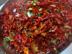 -街角等你.大连海鲜烧烤.经典铁板海鲜串(西安路店)